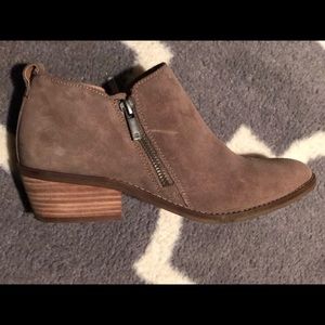Lucky Brand Booties